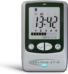 ALPHA-STIM AID ALPHA STIM AID