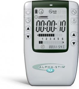 Alpha-Stim M Alpha-Stim M