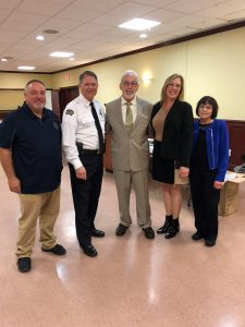 dayton police study