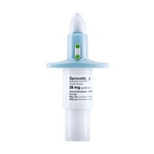 Image of nasal spray