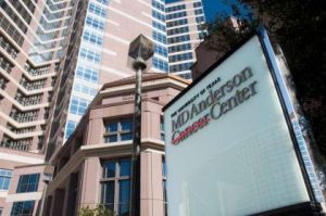 MD Anderson Cancer Center