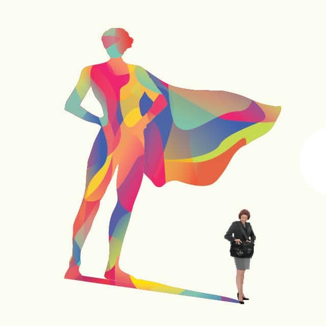 super woman